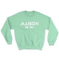 Mint Crew Neck