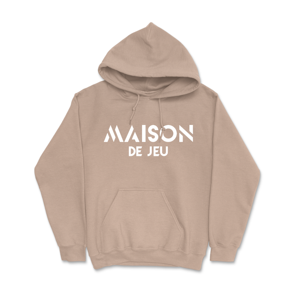 Nude Hoodie